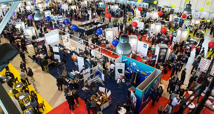 Occitanie Innov 2018 : 250 exposants