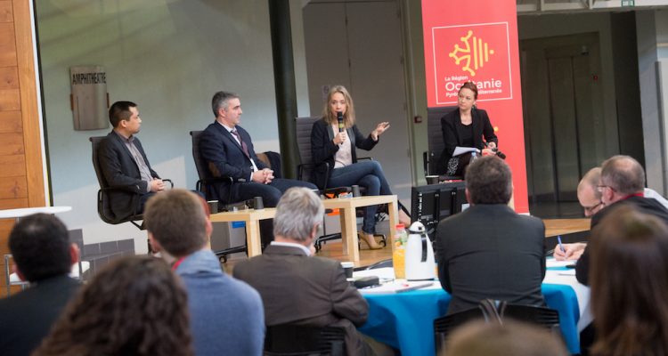 Conférence d'ouverture Occitanie Innov 2018