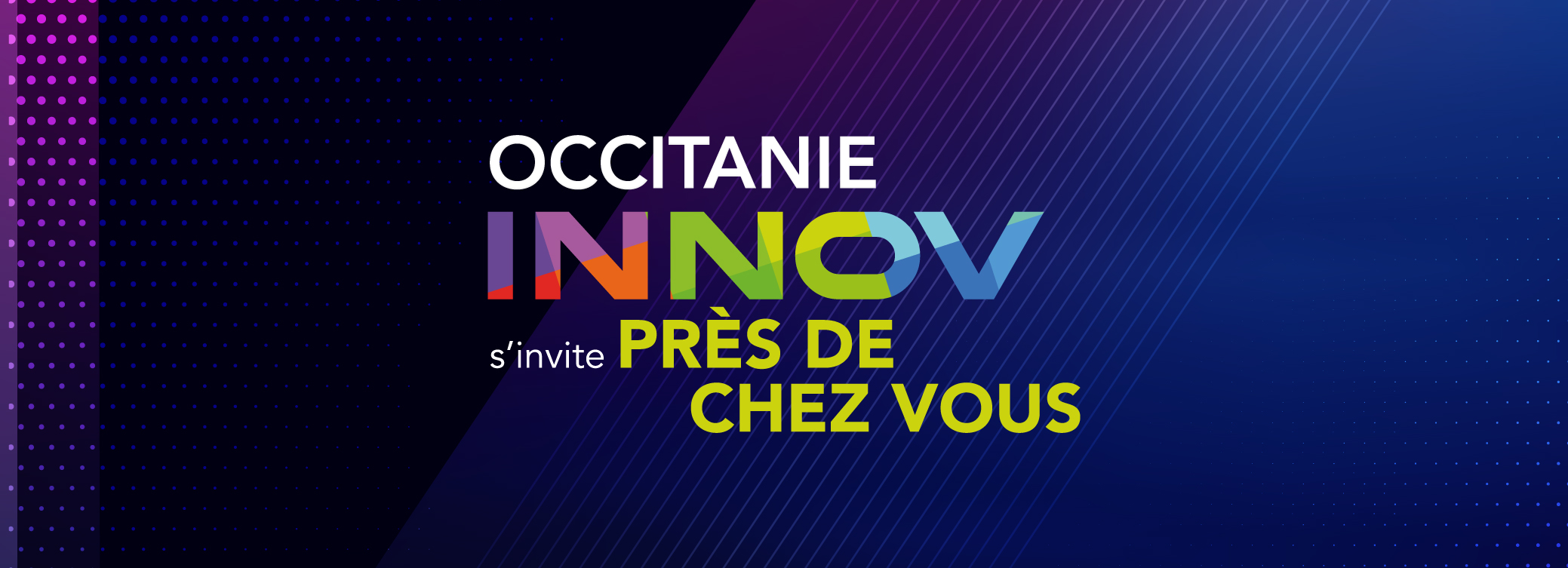 Occitanie Innov s'invite près de chez vous